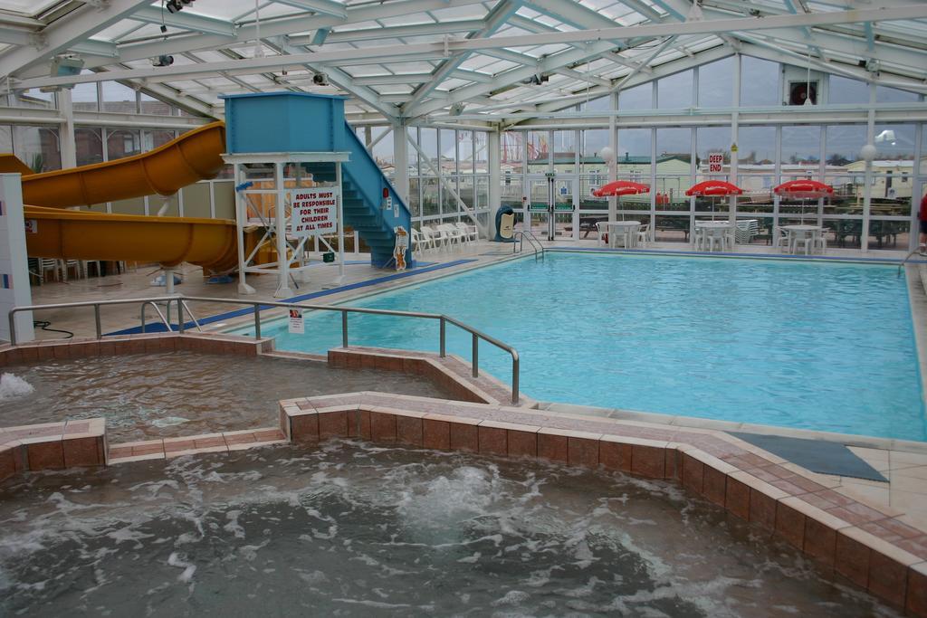 Coastfields Holiday Village Ingoldmells Dış mekan fotoğraf