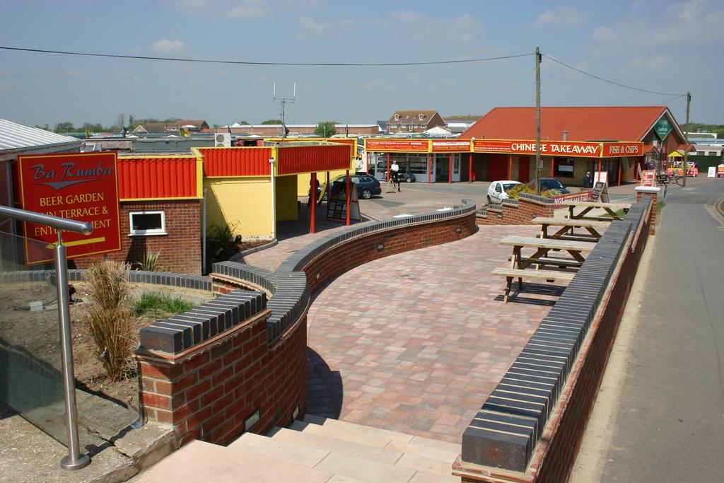 Coastfields Holiday Village Ingoldmells Dış mekan fotoğraf