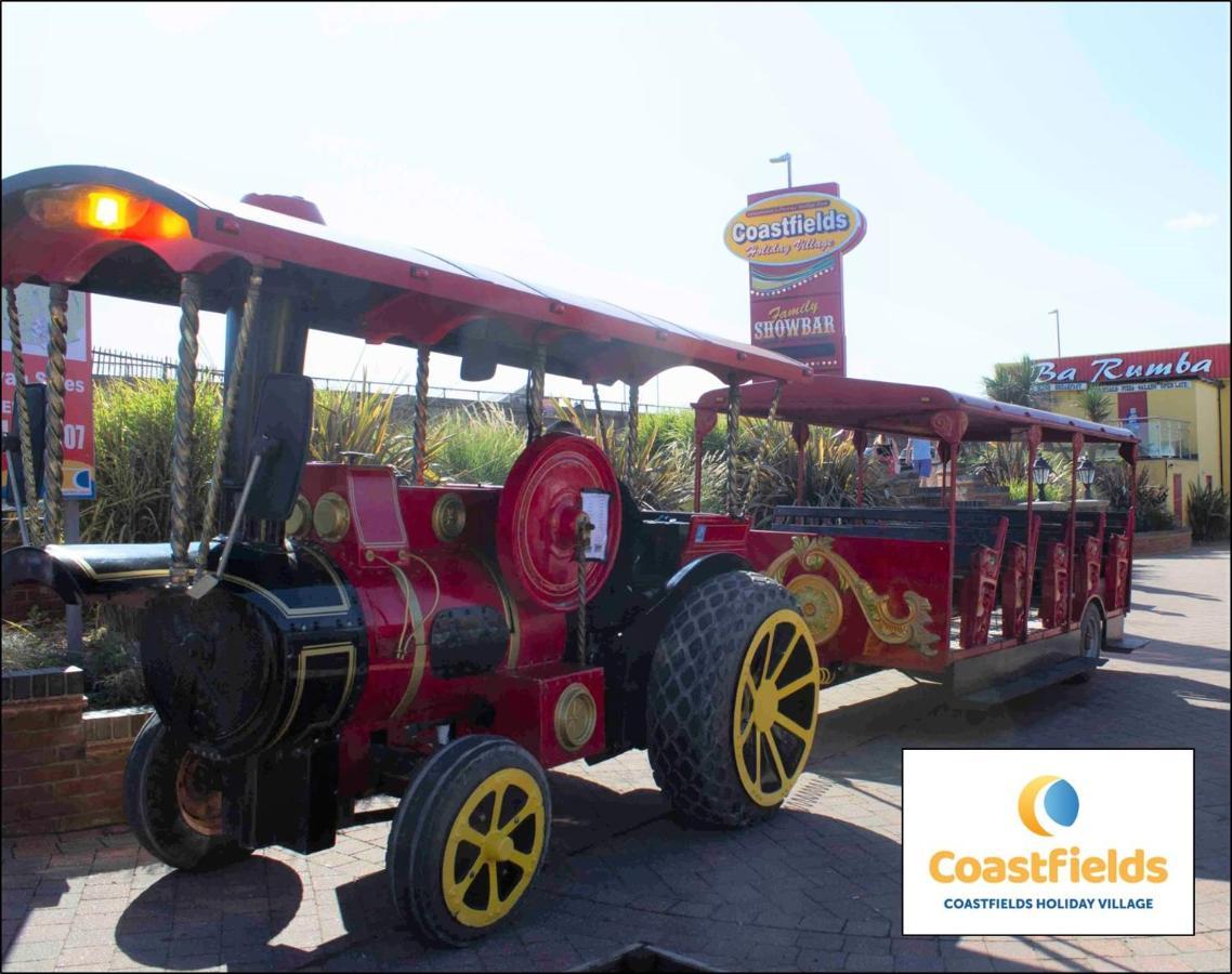 Coastfields Holiday Village Ingoldmells Dış mekan fotoğraf